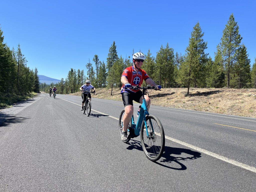 Crater Lake and Oregon Cascades Bike Tour