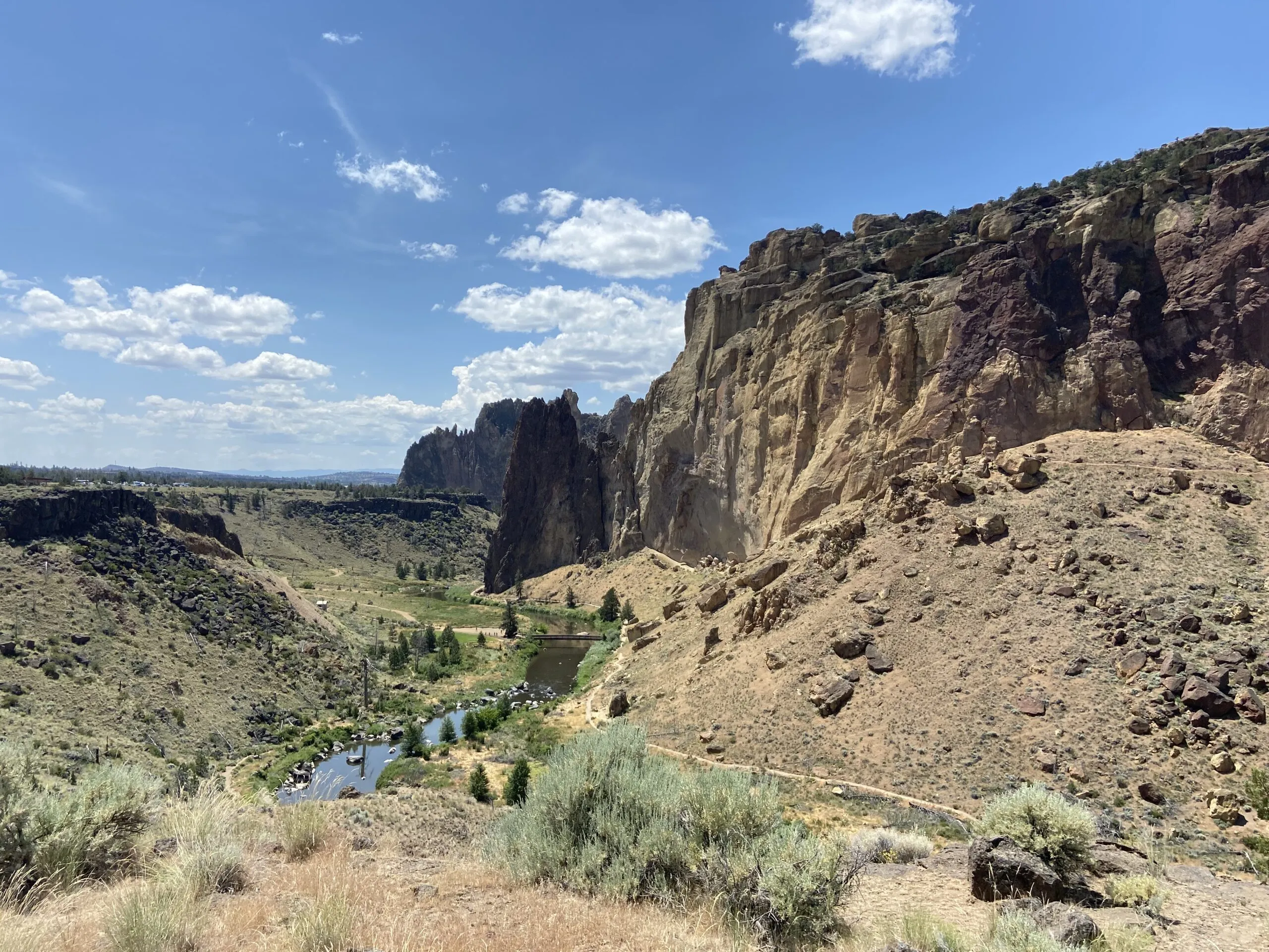 Crater Lake and Oregon Cascades Bike Tour