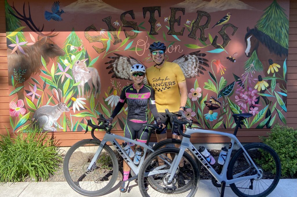 Crater Lake and Oregon Cascades Bike Tour