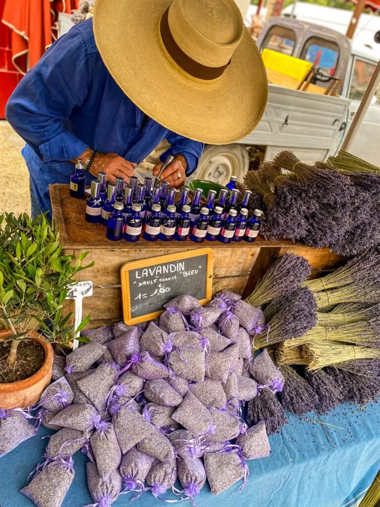 Provence Self-Guided Bike Tour