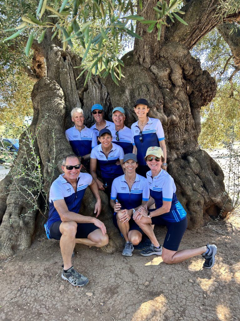 Puglia's Adriatic Coast Bike Tour