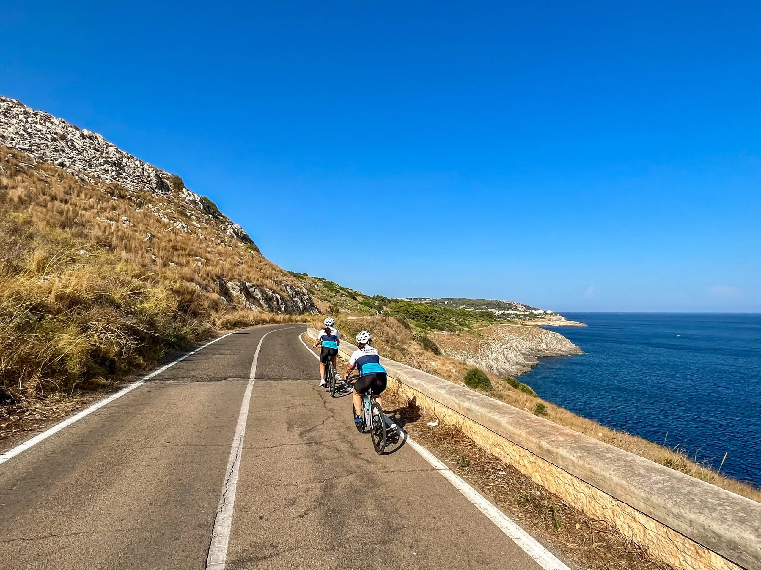 Puglia's Adriatic Coast Bike Tour
