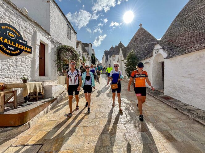 Puglia's Adriatic Coast Bike Tour