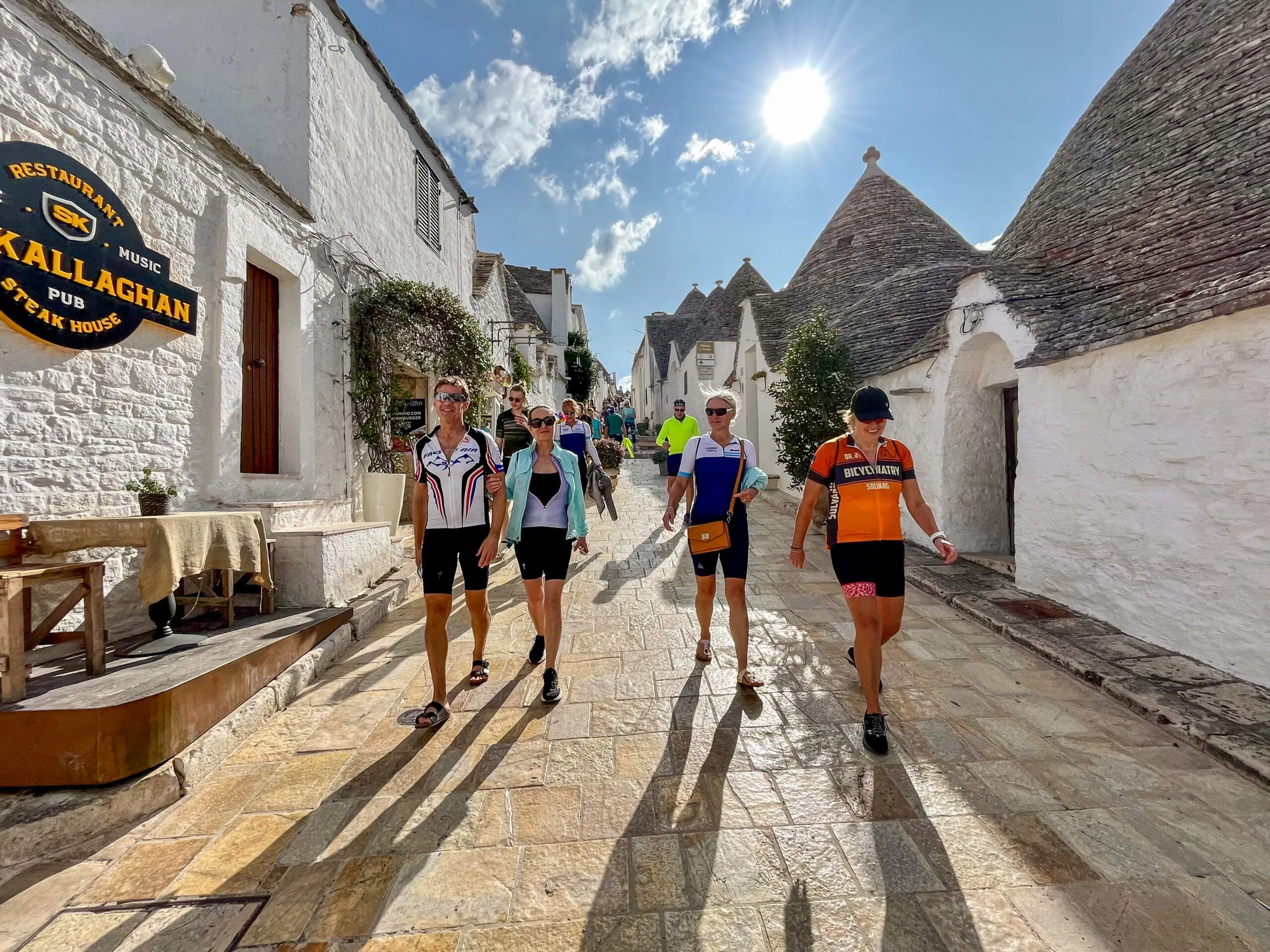 Puglia's Adriatic Coast Bike Tour
