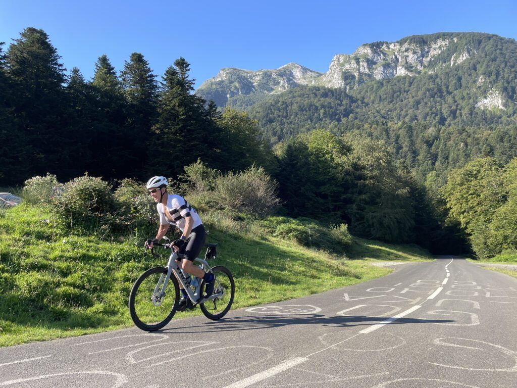 Pyrenees Coast to Coast Bike Tour