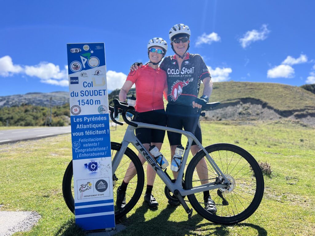 Pyrenees Coast to Coast Bike Tour