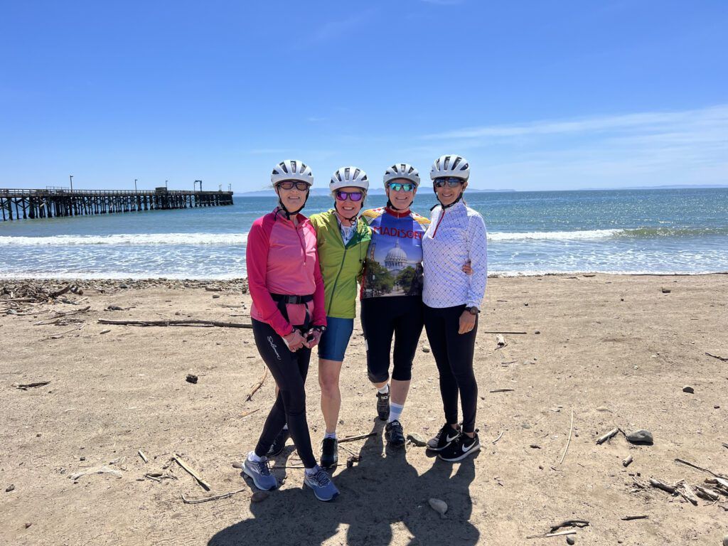 Santa Barbara 3-Day Bike Tour