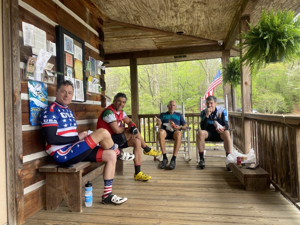 Greenville Ride Camp Bike Tour