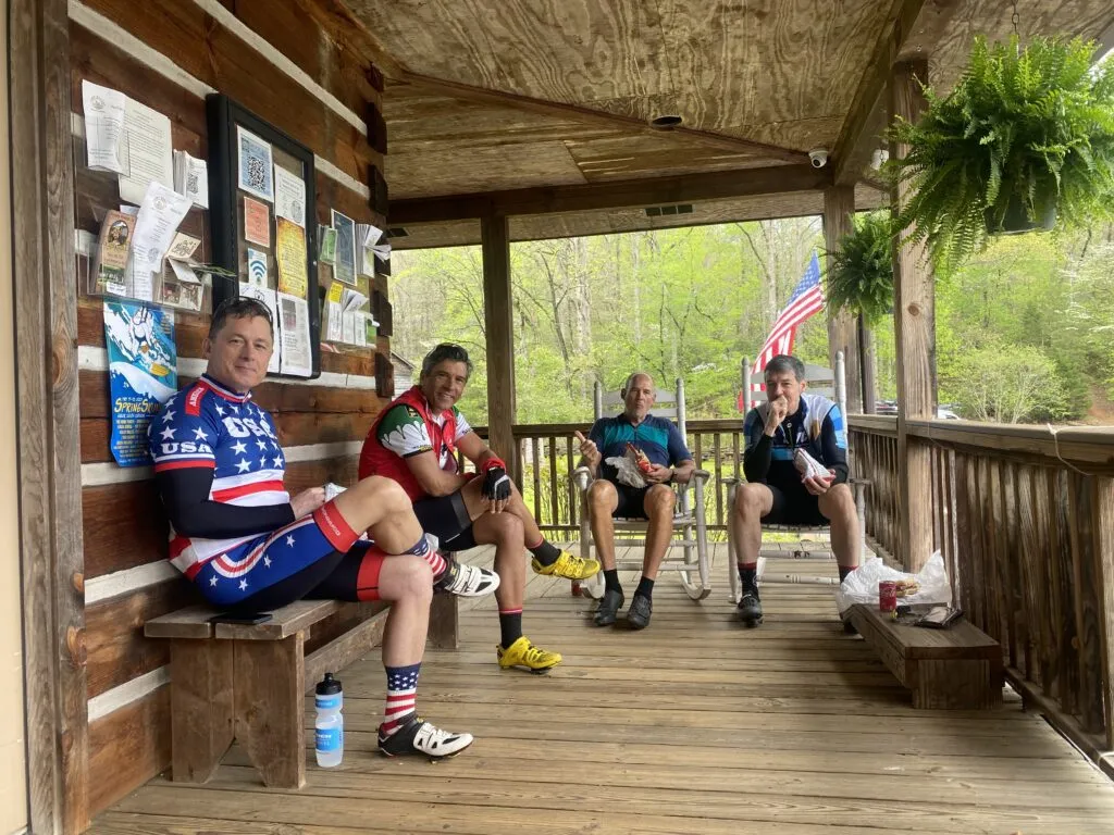 Greenville Ride Camp Bike Tour