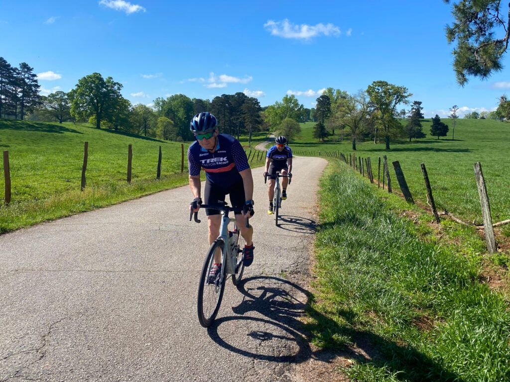 Greenville Ride Camp Bike Tour