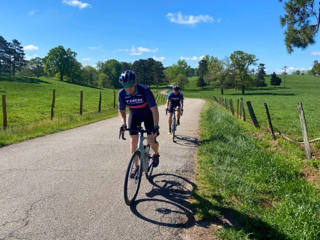 Greenville Ride Camp Bike Tour