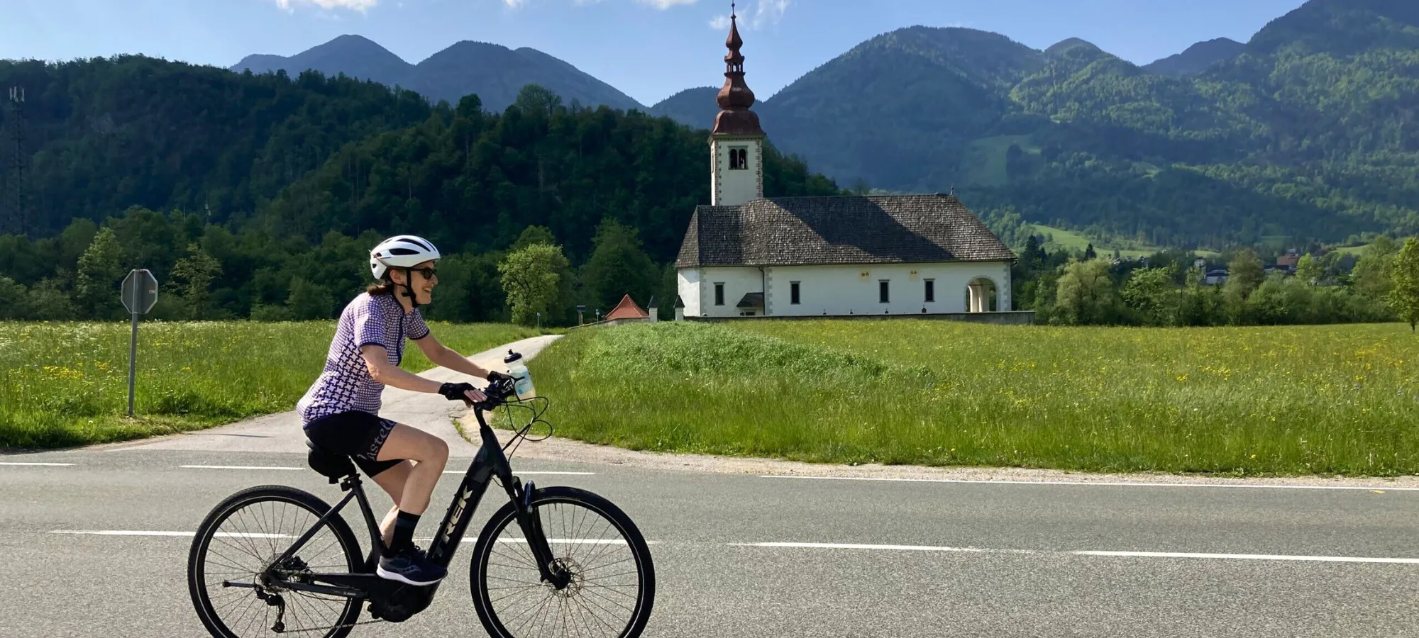 Slovenia Bike Tour