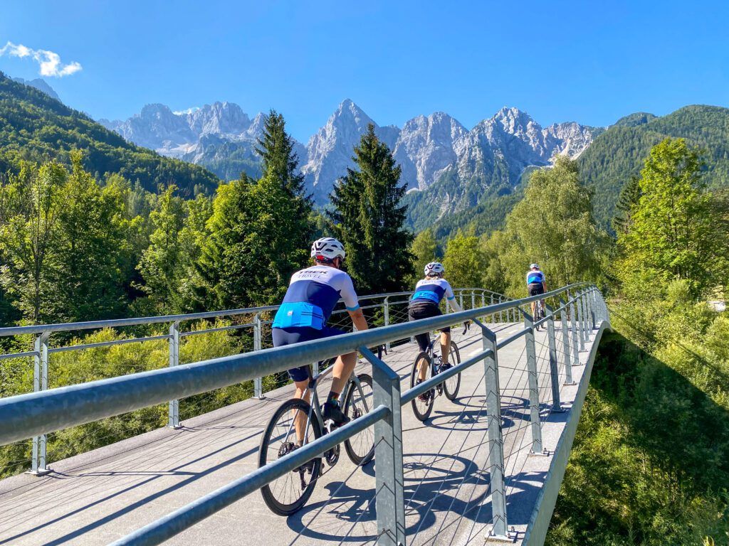 Slovenia Bike Tour