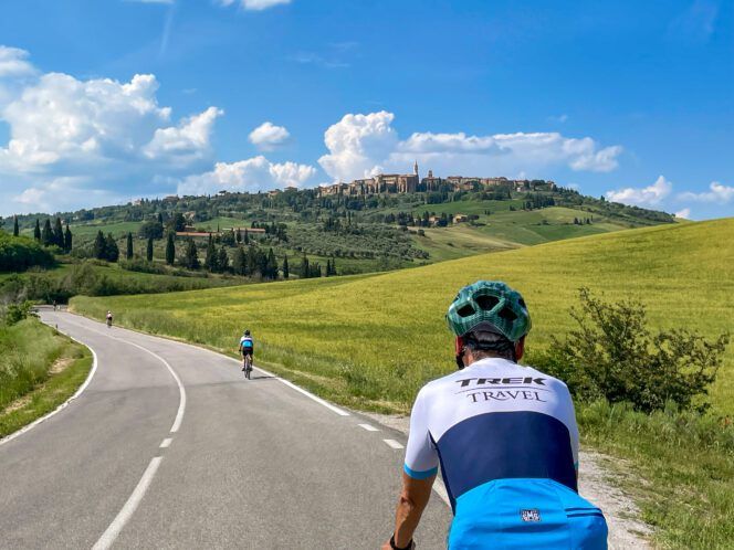 Tuscany Bike Tour