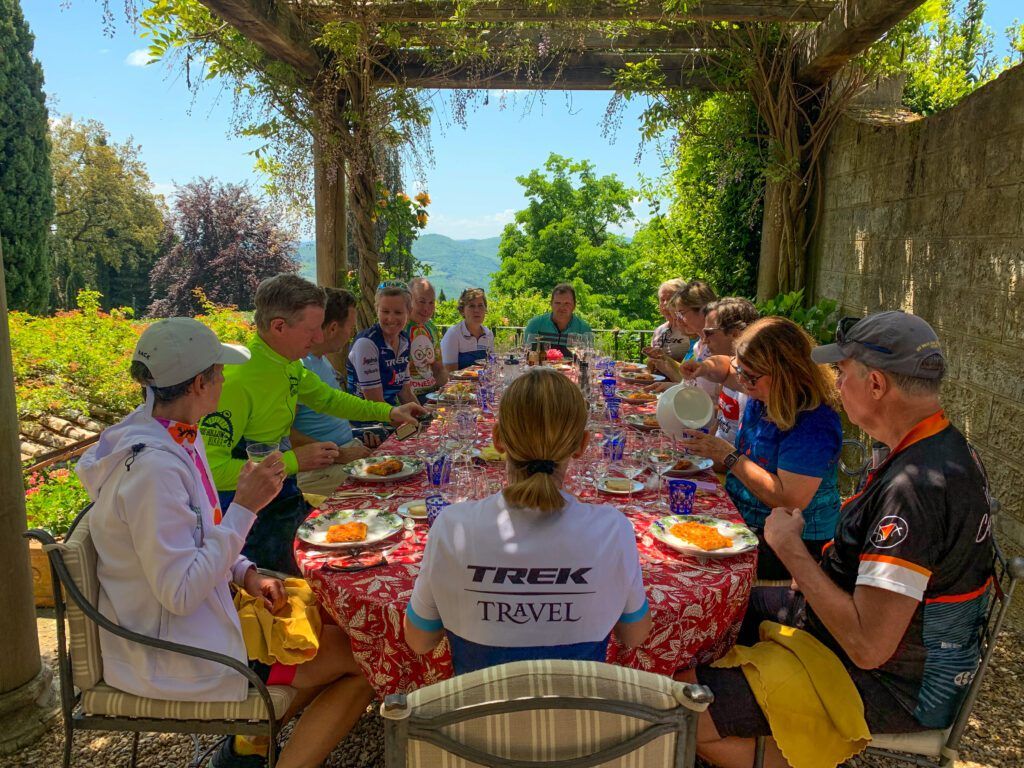 Tuscany Wine Country Bike Tour