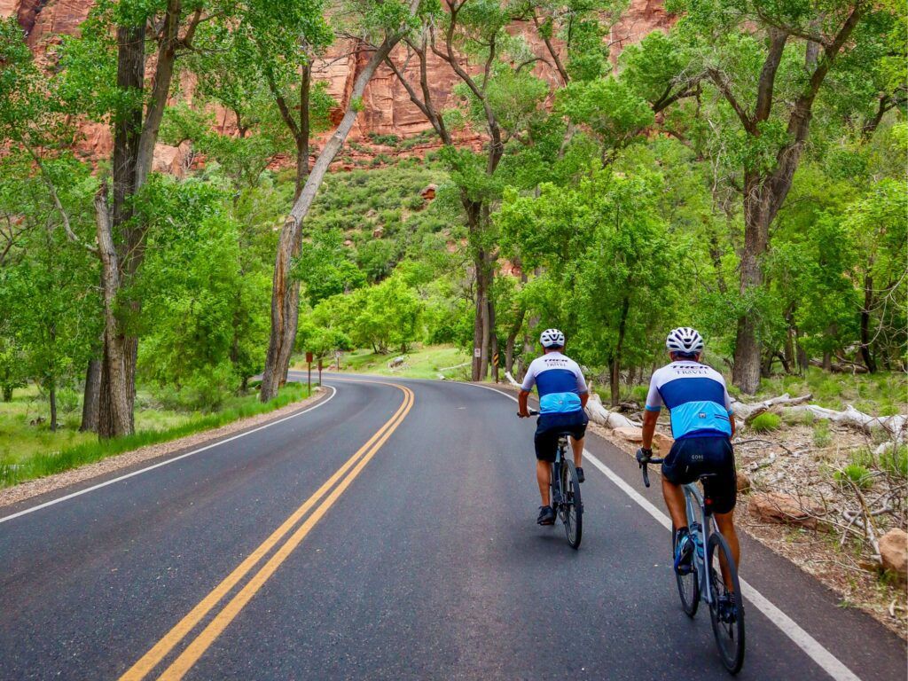 Zion National Park 4-Day Bike Tour