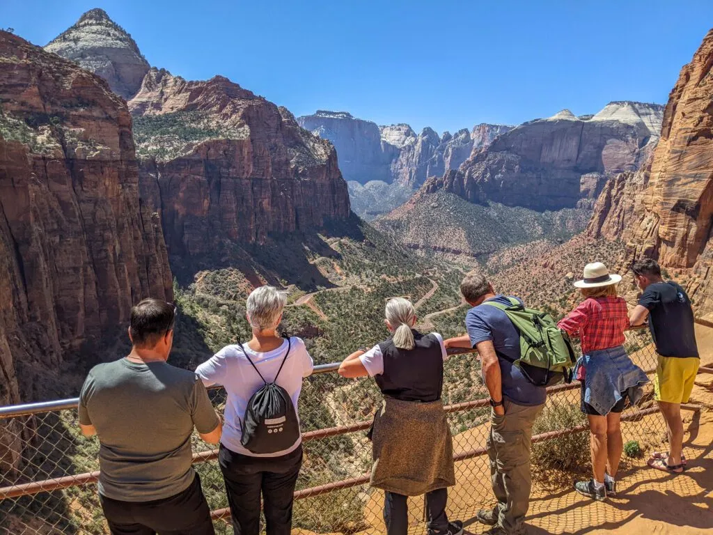 Zion National Park 4-Day Bike Tour