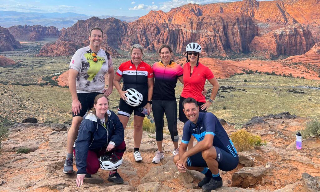 Zion National Park 4-Day Bike Tour