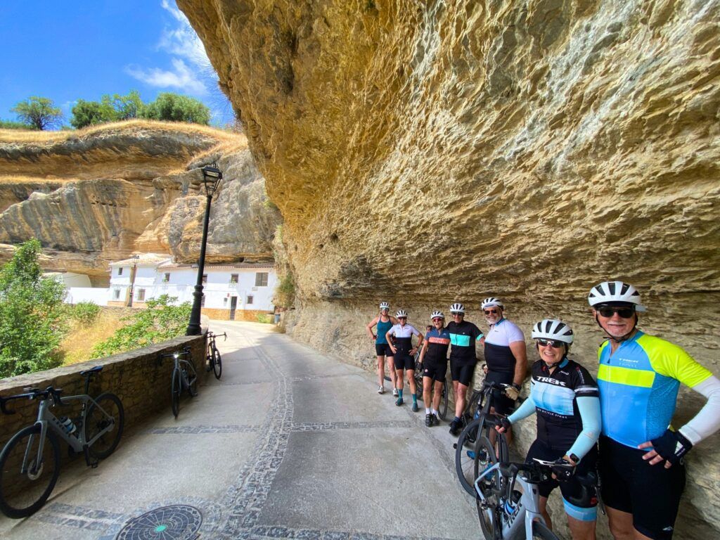 Andalucia Bike Tour