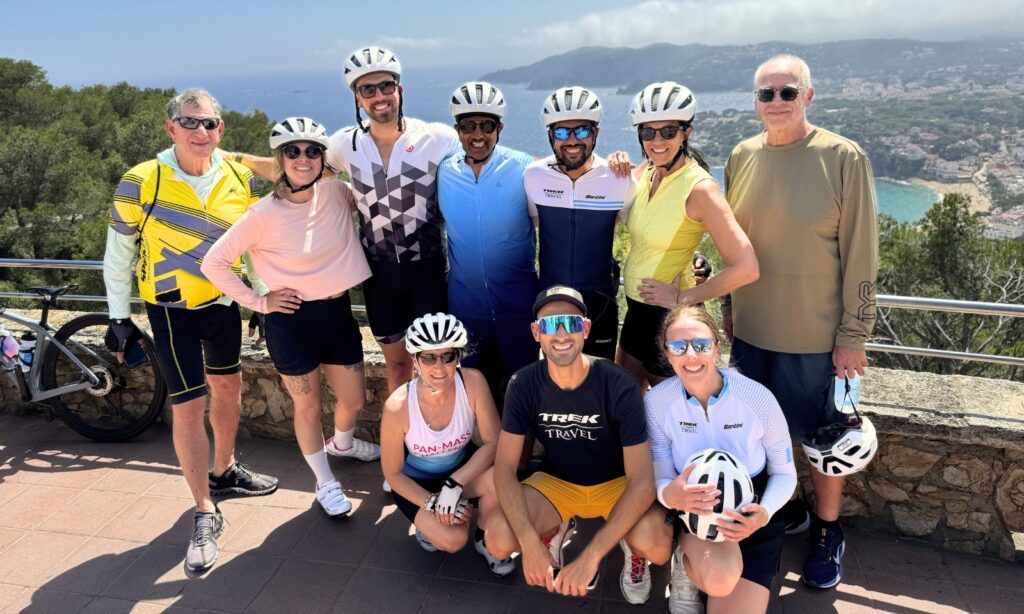 Costa Brava Bike Tour