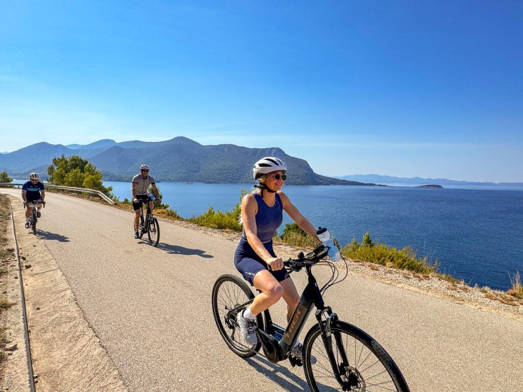 Croatia and The Dalmatian Coast Bike Tour