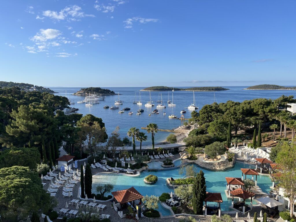 Croatia and The Dalmatian Coast Bike Tour