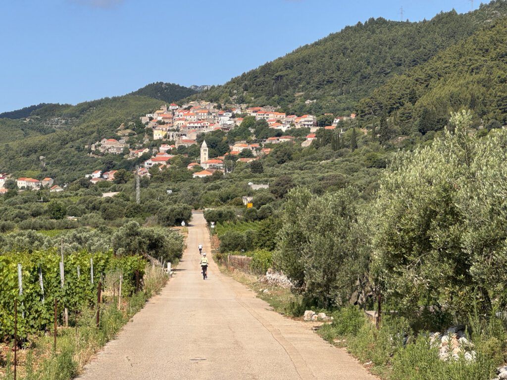Croatia and The Dalmatian Coast Bike Tour