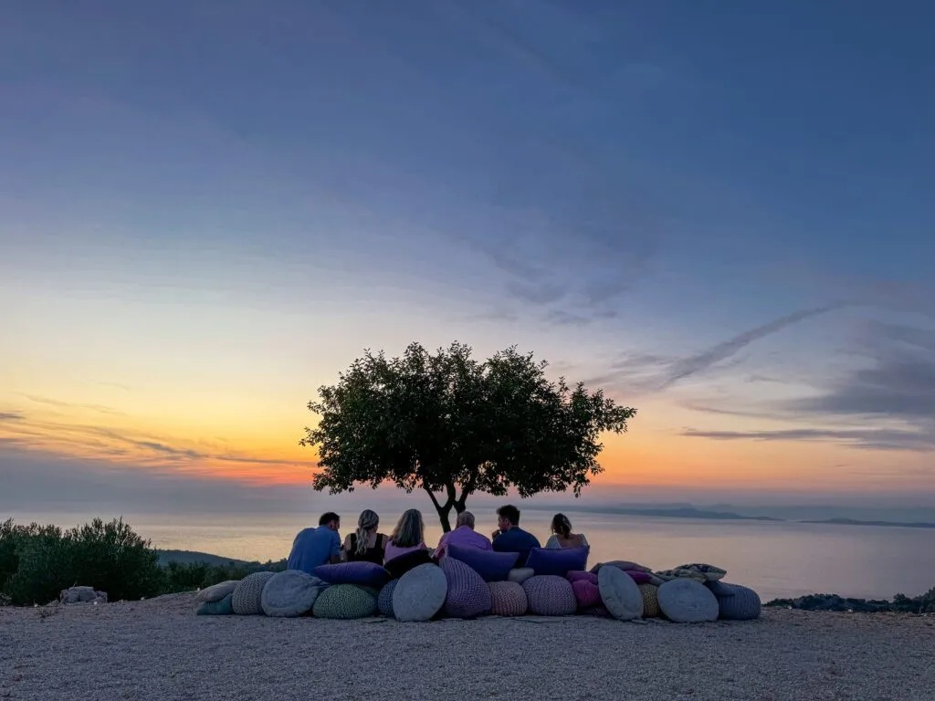 Croatia and The Dalmatian Coast Bike Tour