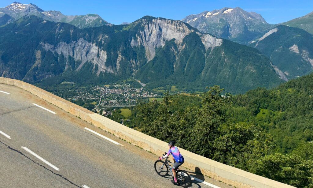 Classic Climbs: The Alps Bike Tour