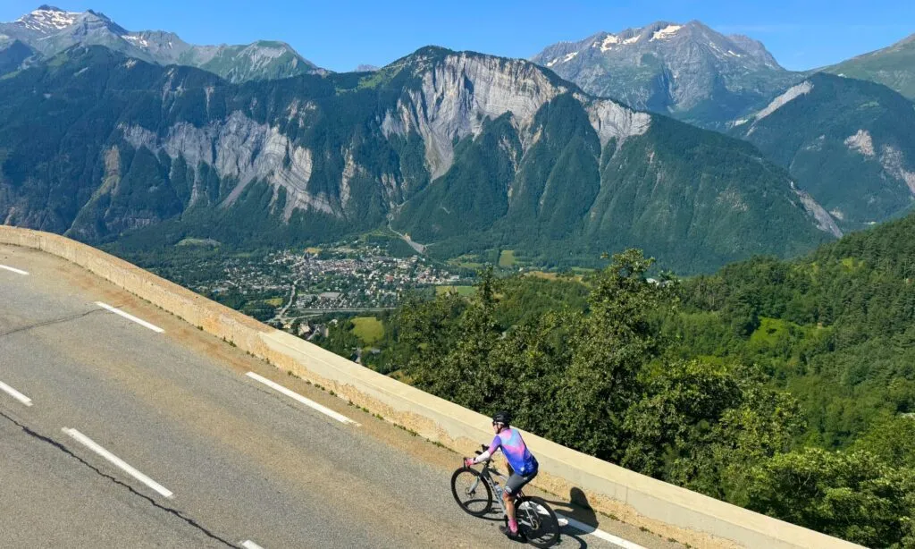 Classic Climbs: The Alps Bike Tour