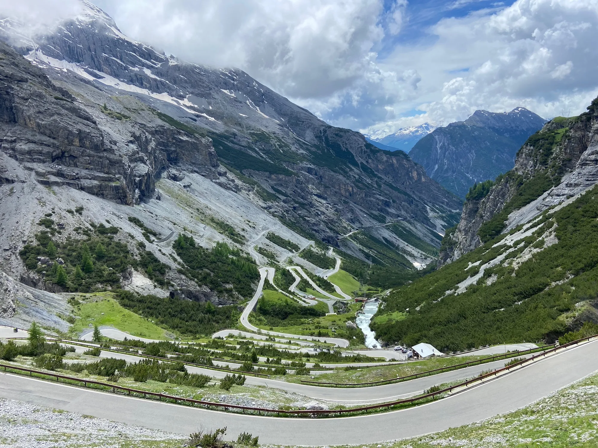 Stelvio, the jewel of the Eastern Alps