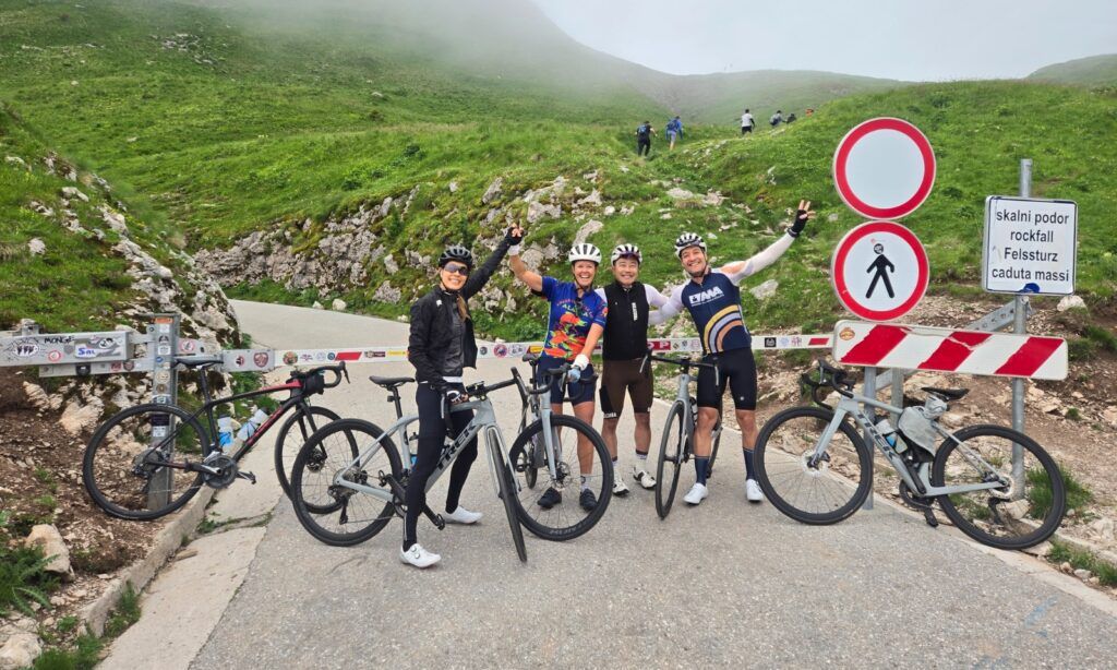 Classic Climbs: The Slovenian and Italian Alps Bike Tour