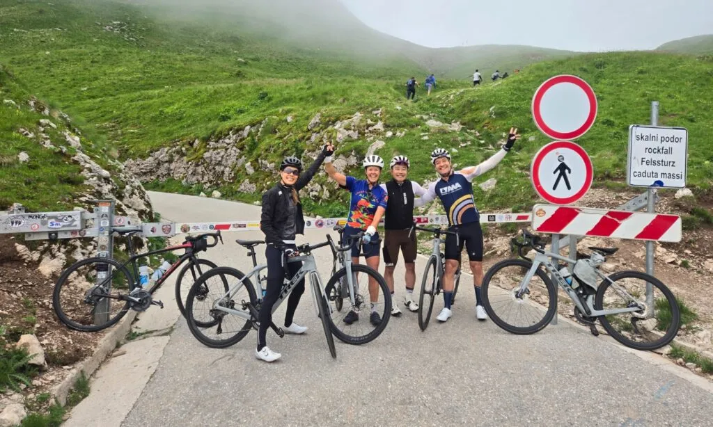 Classic Climbs: The Slovenian and Italian Alps Bike Tour