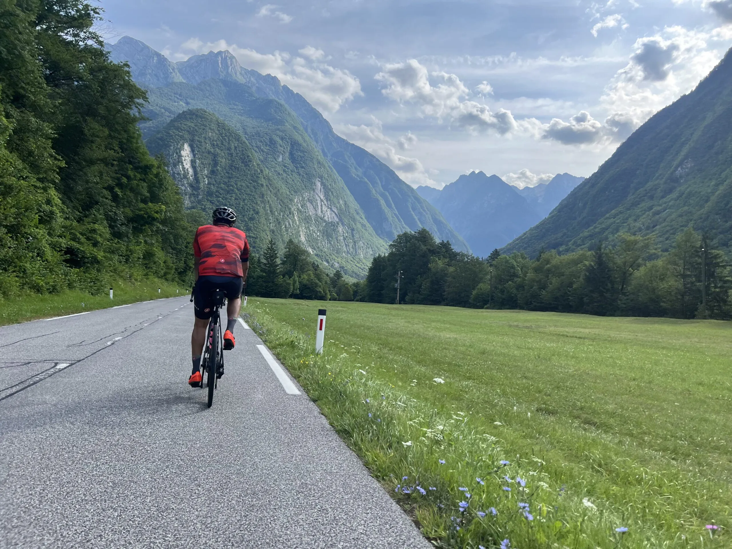 Classic Climbs: The Slovenian and Italian Alps Bike Tour