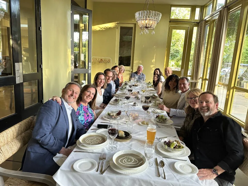 California Wine 3-Day Bike Tour