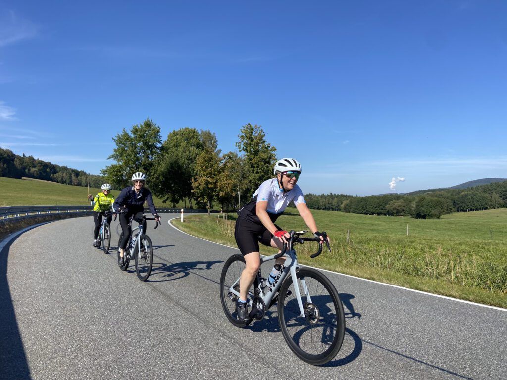 Prague to Vienna Bike Tour