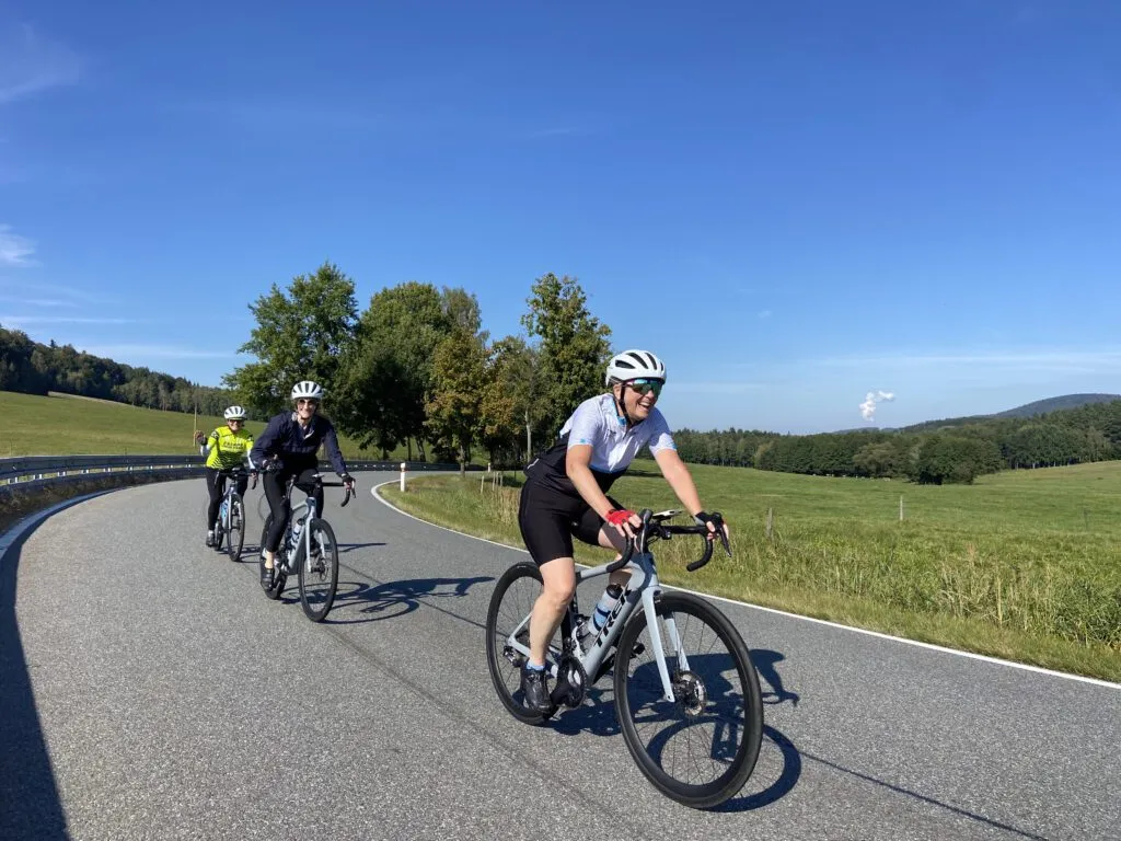 Prague to Vienna Bike Tour