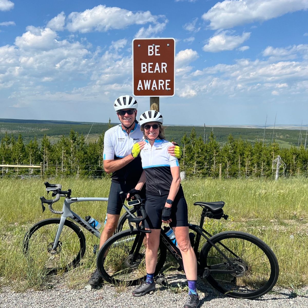 trek bike trips