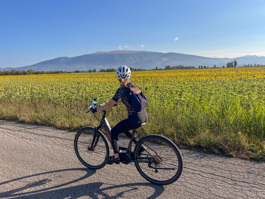 Italy Coast to Coast Bike Tour