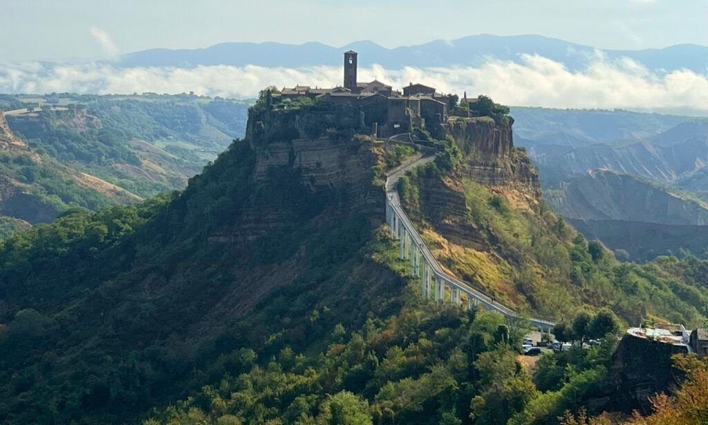 Italy Coast to Coast Bike Tour