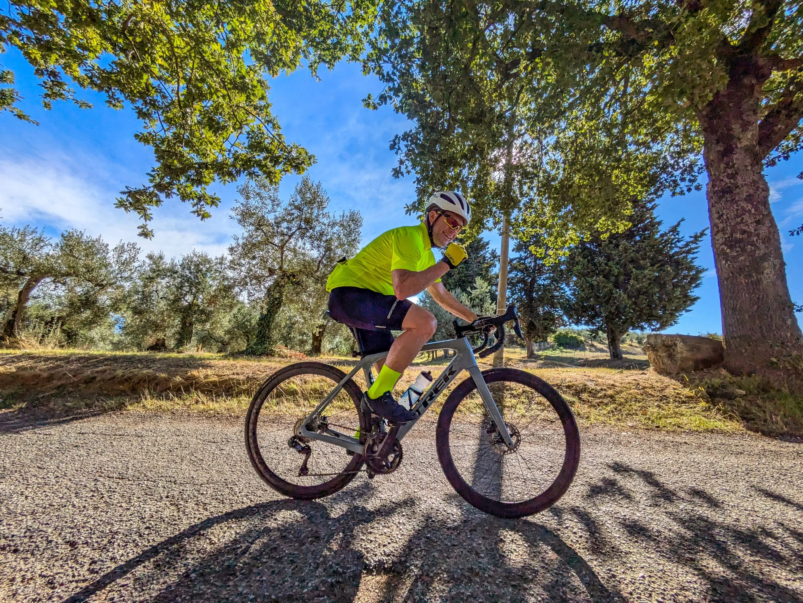 Italy Coast to Coast Bike Tour
