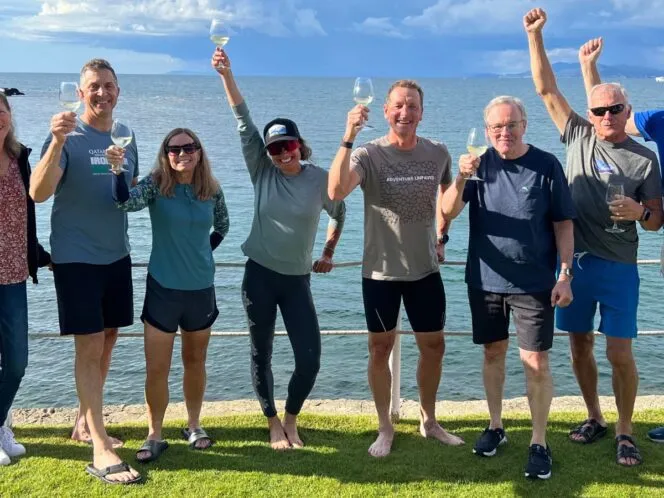 Italy Coast to Coast Bike Tour