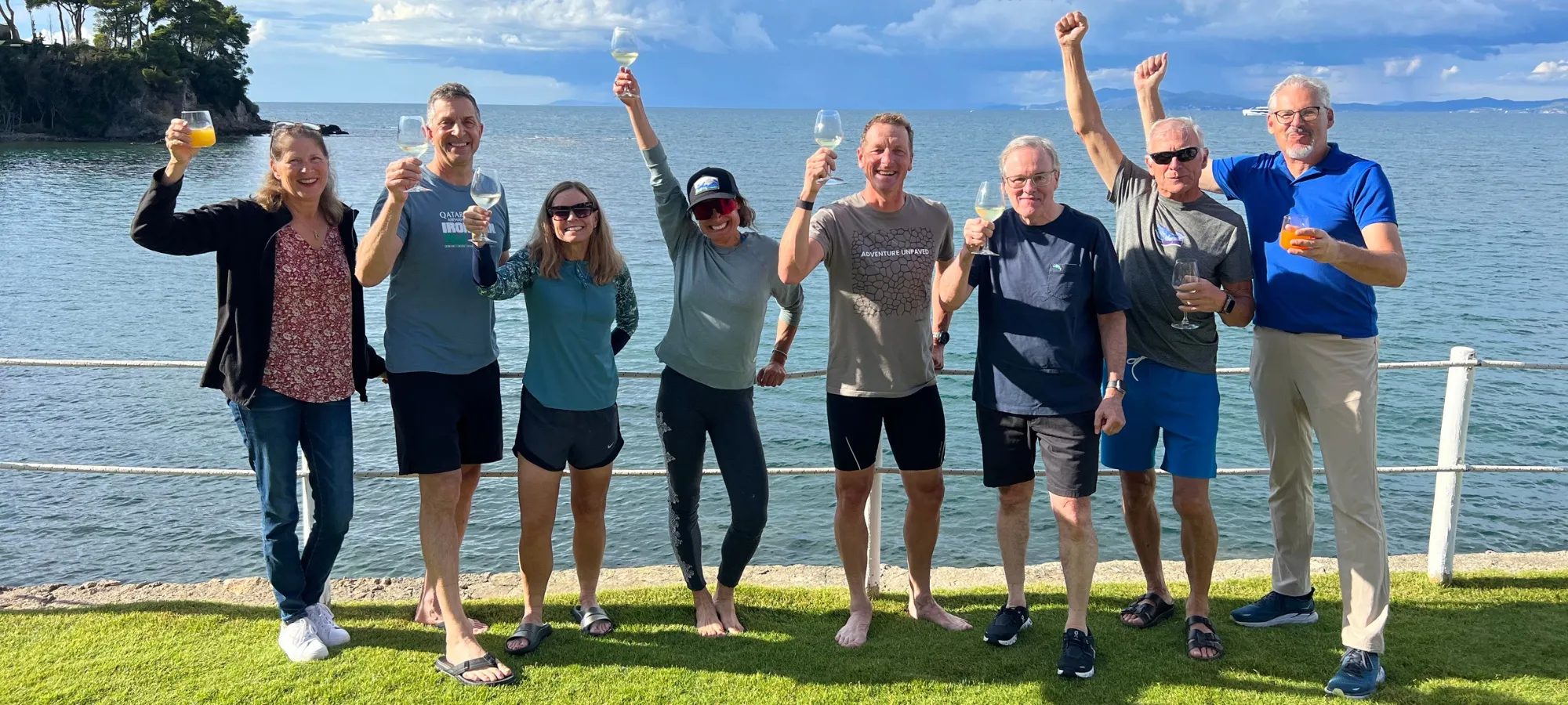 Italy Coast to Coast Bike Tour