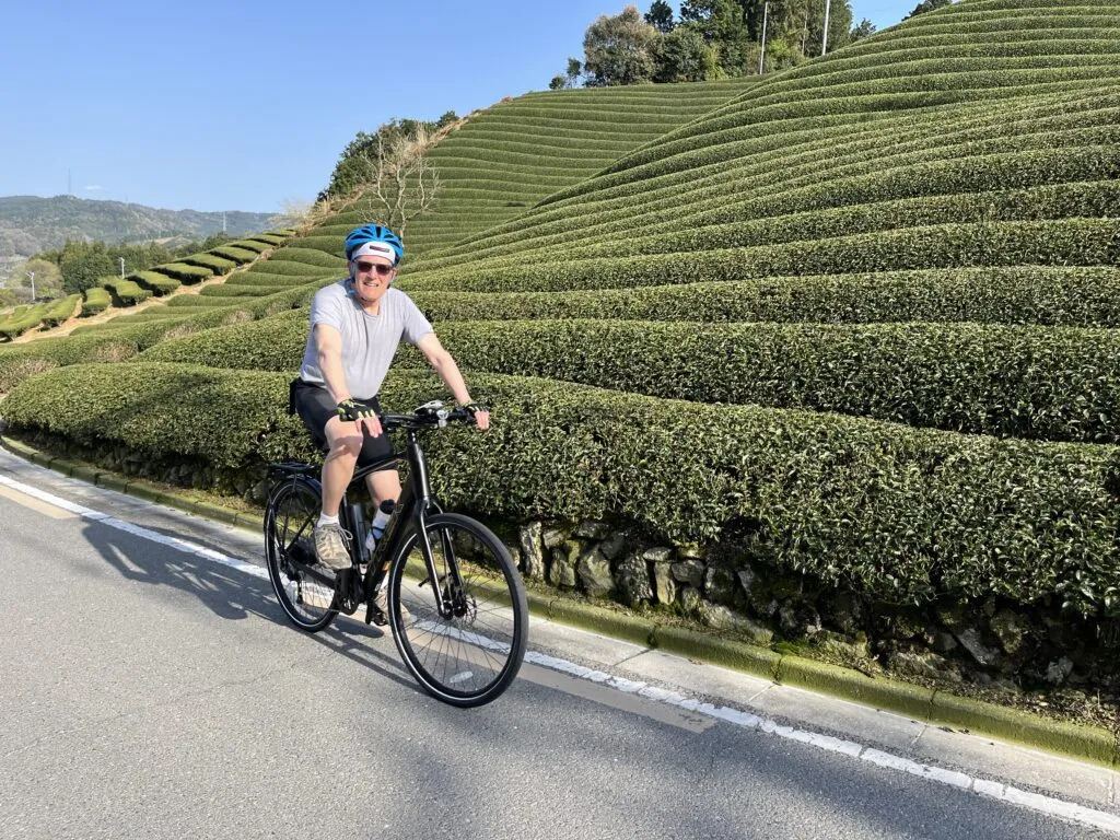 Japan Bike Tour