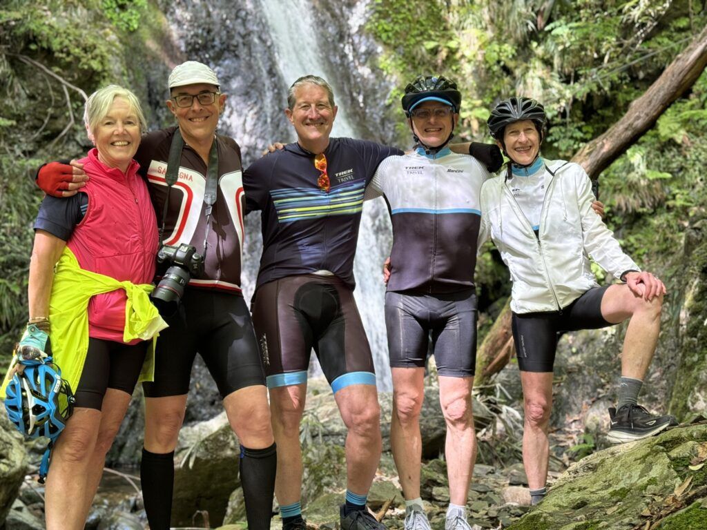 Japan Bike Tour