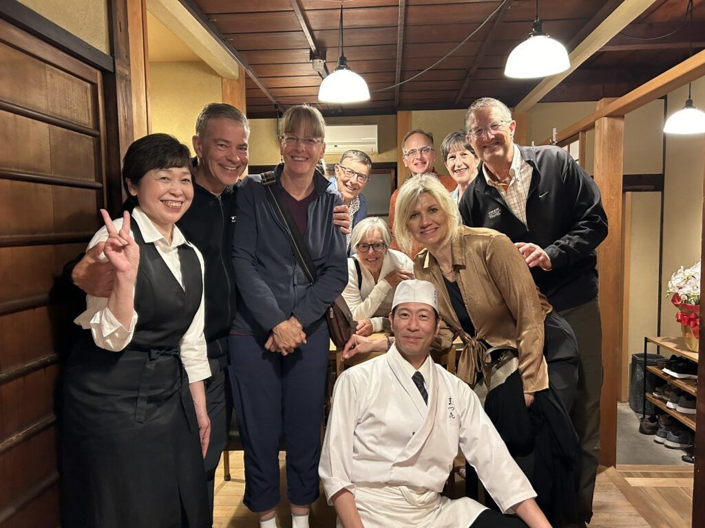 Japan Bike Tour