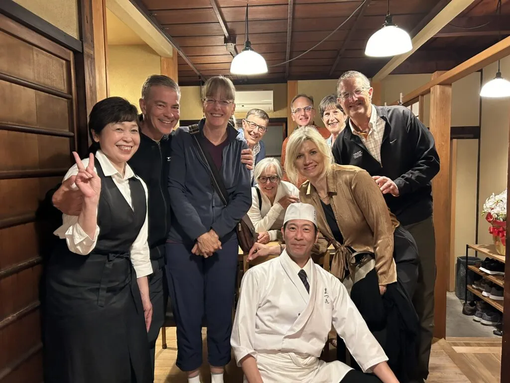 Japan Bike Tour