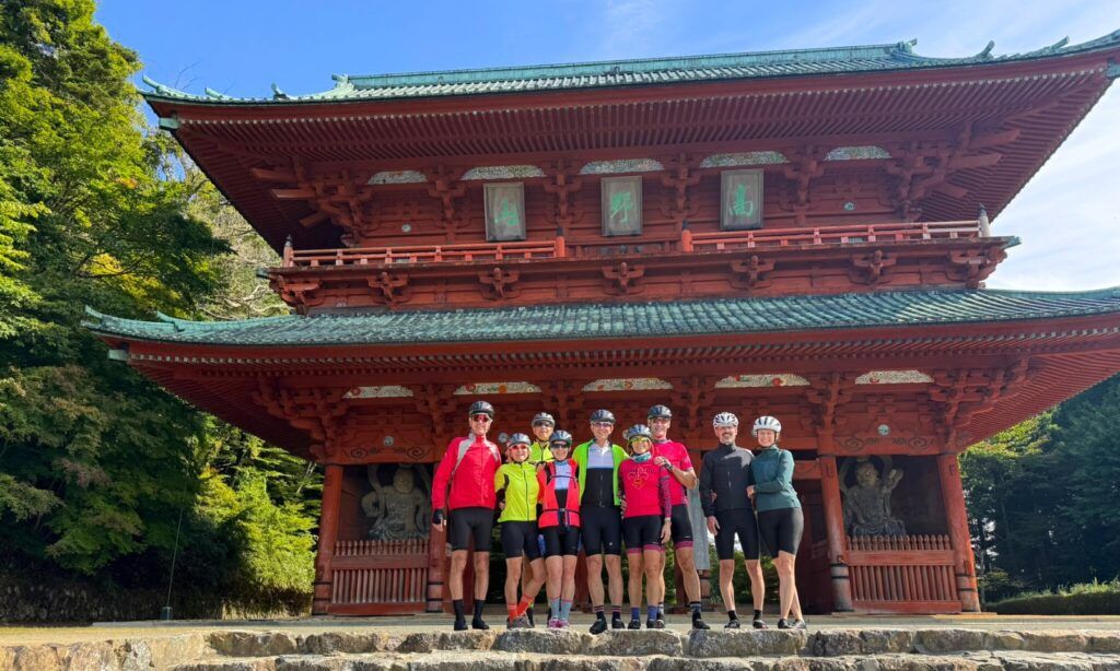 Japan Bike Tour