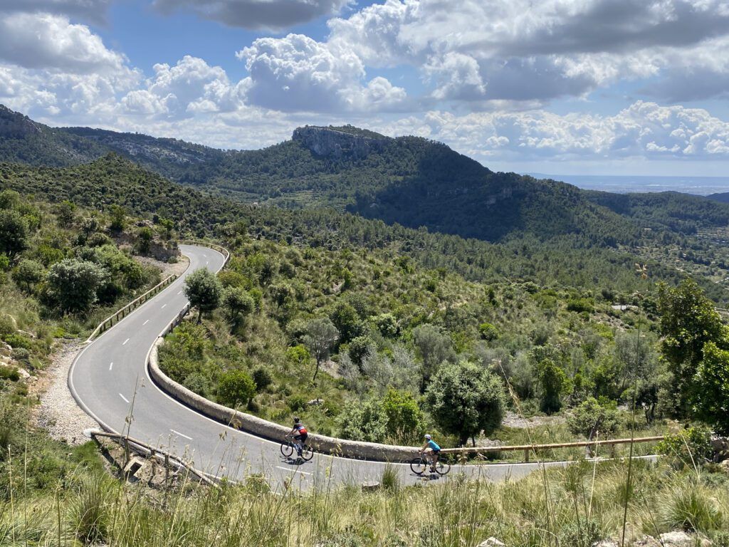 Mallorca Island Bike Tour