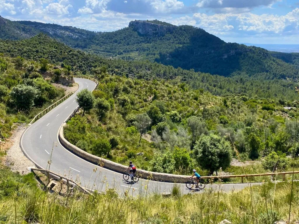 Mallorca Island Bike Tour